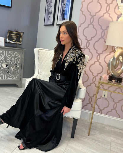 maxi-length trench coat